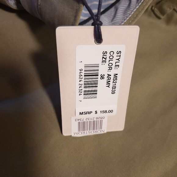 Peter Millar Ultimate Sateen Five-Pocket Pant 38 x 29.5~$158 - Picture 8 of 10